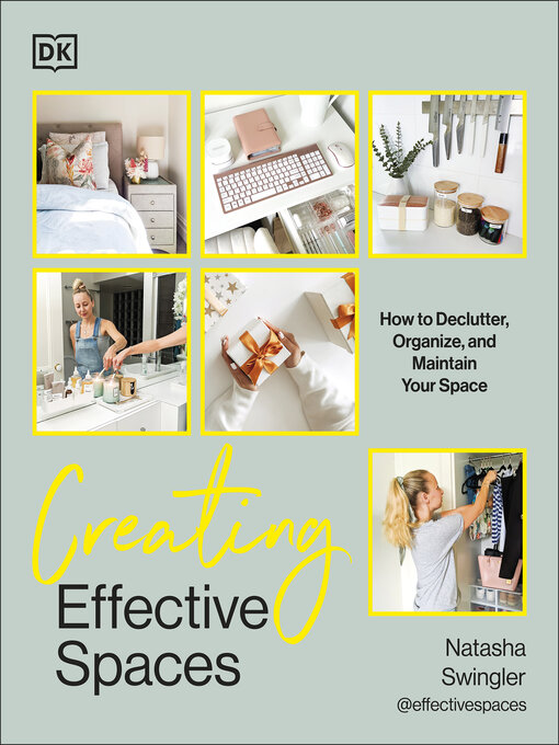 Title details for Creating Effective Spaces by Natasha Swingler - Wait list